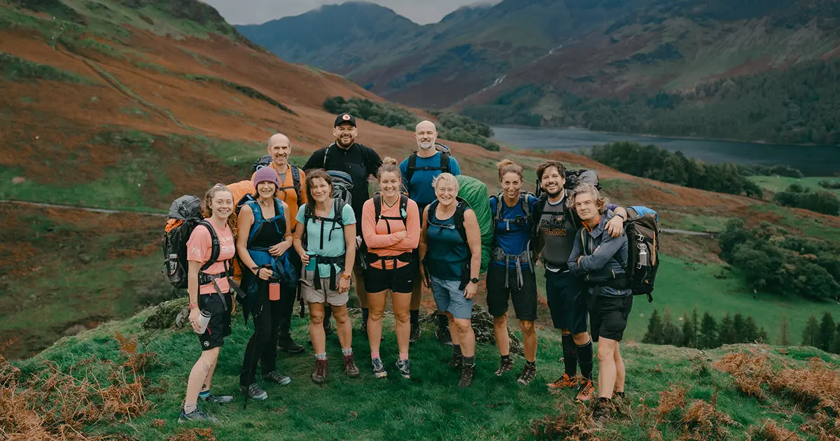 Guided Walk and Run with LMB Coaching | Explore, Train, Excel